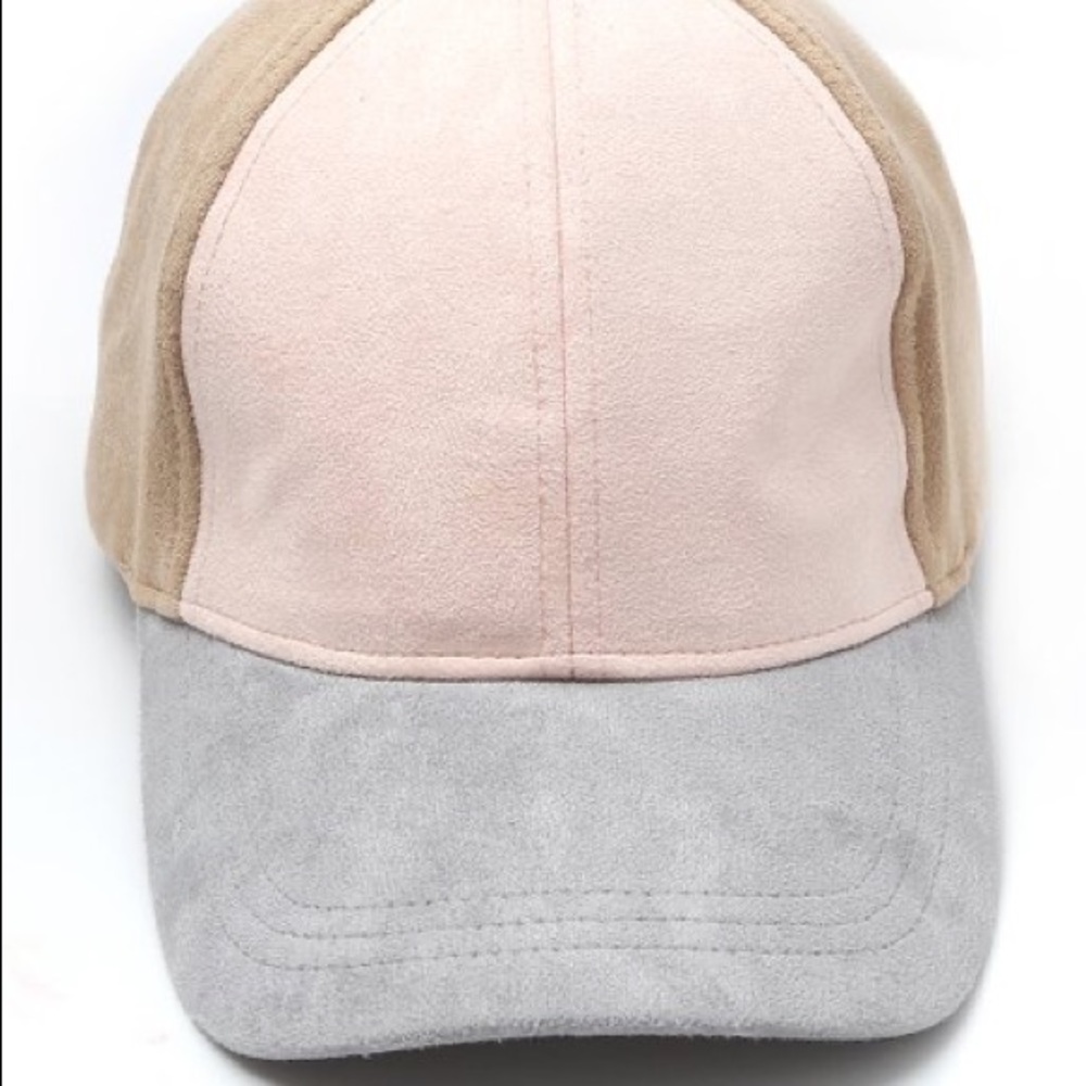 Steve Madden Suede Cap